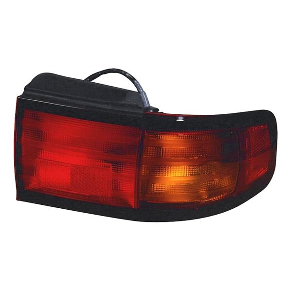 Depo® - Driver Side Replacement Tail Light, Toyota Camry