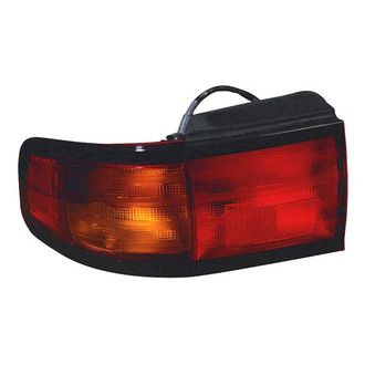 Depo® - Driver Side Replacement Tail Light (CAPA Certified)
