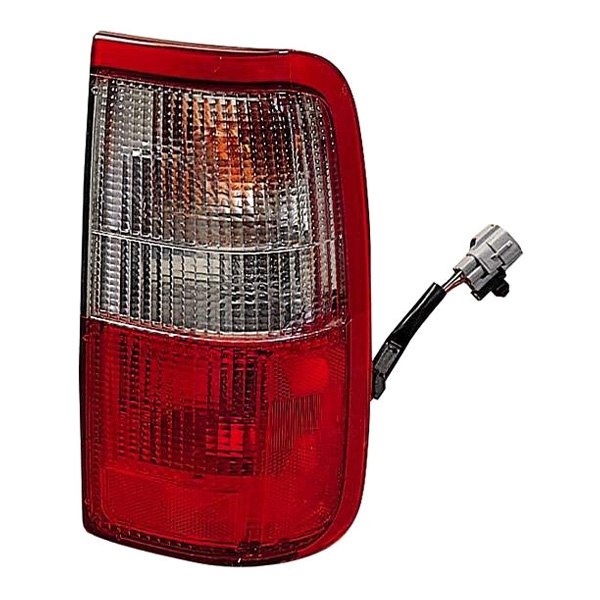 Depo® - Driver Side Replacement Tail Light, Toyota T-100