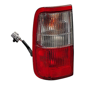 Depo® - Driver Side Replacement Tail Light (Standard Line)