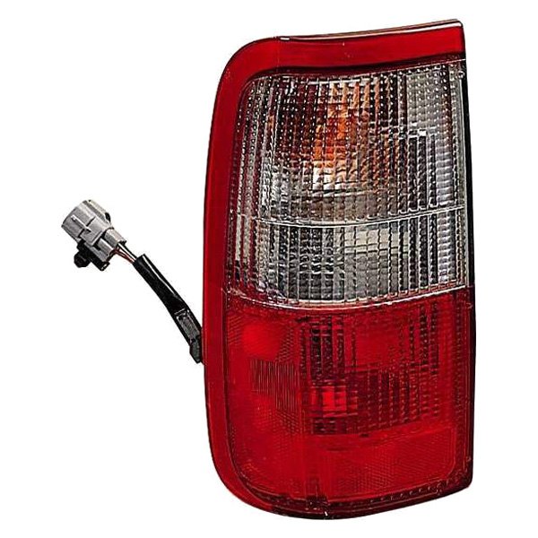 Depo® - Passenger Side Replacement Tail Light, Toyota T-100