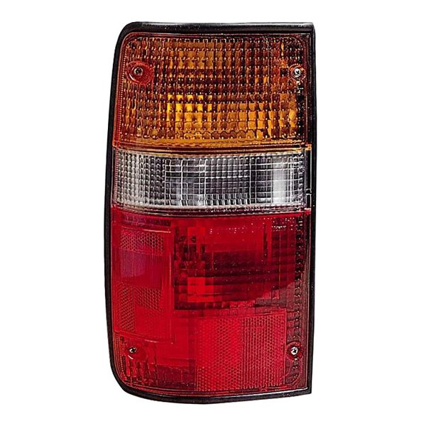 Depo® - Driver Side Replacement Tail Light, Toyota Pick Up