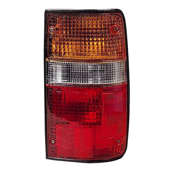 Depo® - Passenger Side Replacement Tail Light, Toyota Pick Up