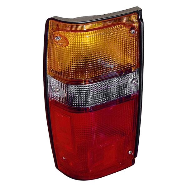 Depo® - Driver Side Replacement Tail Light, Toyota Pick Up
