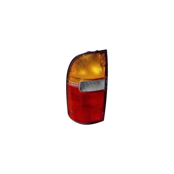 Depo® - Driver Side Replacement Tail Light, Toyota Tacoma