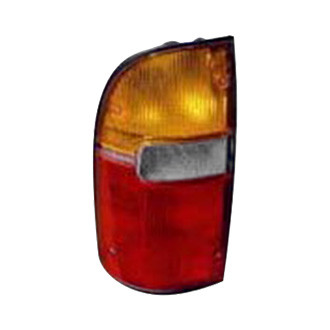 Depo® - Driver Side Replacement Tail Light (CAPA Certified)