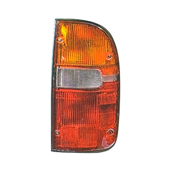 Depo® - Passenger Side Replacement Tail Light, Toyota Tacoma