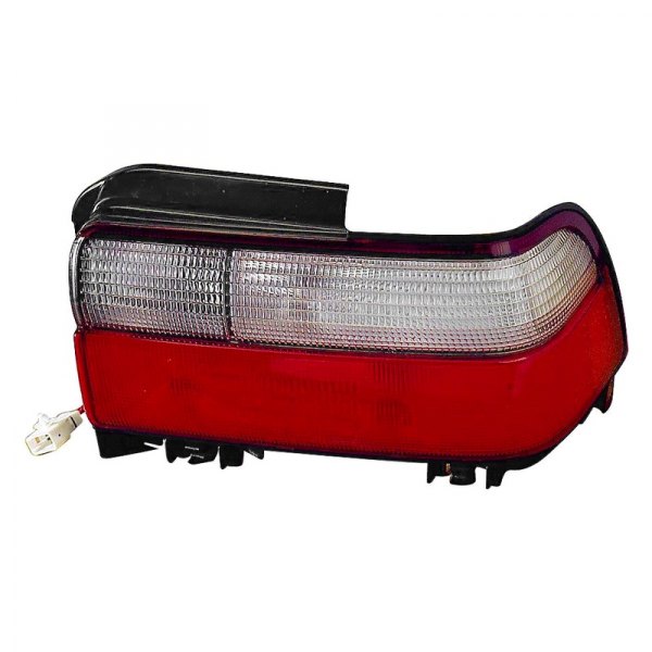 Depo® - Driver Side Replacement Tail Light, Toyota Corolla