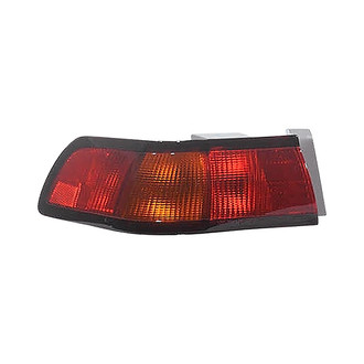 Depo® - Driver Side Outer Replacement Tail Light (CAPA Certified)