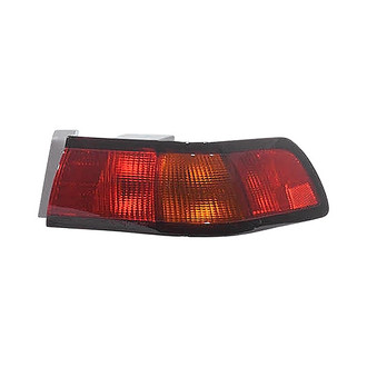 Depo® - Passenger Side Outer Replacement Tail Light (Standard Line)