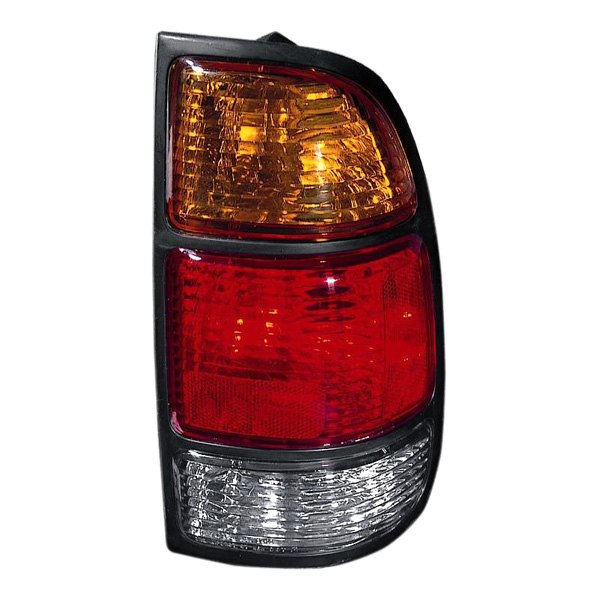Depo® - Driver Side Replacement Tail Light, Toyota Tundra