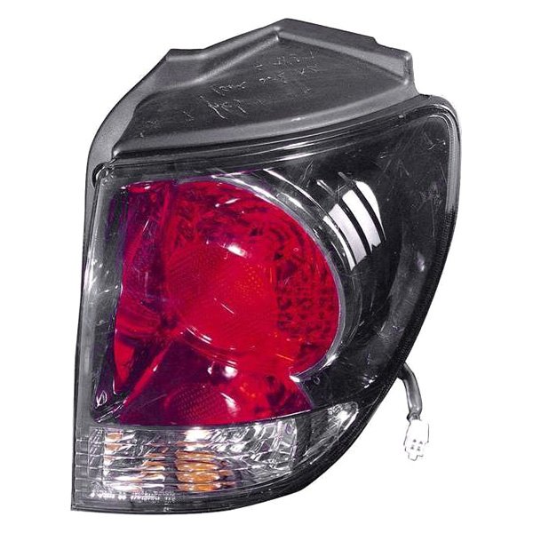 Depo® - Passenger Side Outer Replacement Tail Light Lens and Housing