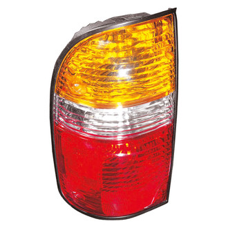 Depo® - Driver Side Replacement Tail Light (CAPA Certified)