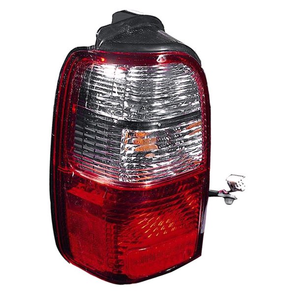 Depo® - Driver Side Replacement Tail Light, Toyota 4Runner
