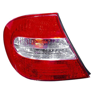 Depo® - Driver Side Replacement Tail Light (CAPA Certified)