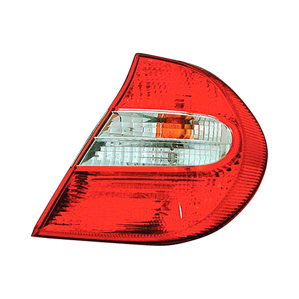 Depo® - Passenger Side Replacement Tail Light, Toyota Camry