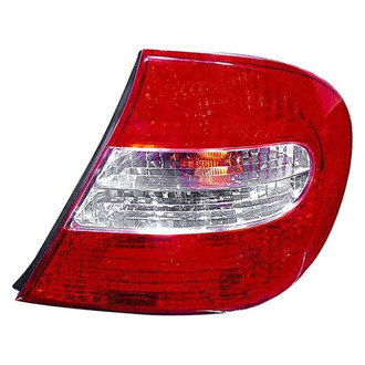 Depo® - Passenger Side Replacement Tail Light (CAPA Certified)