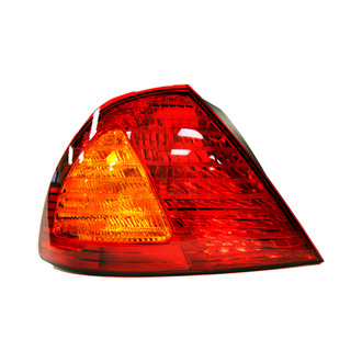 Depo® - Driver Side Outer Replacement Tail Light (Standard Line)