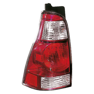 Depo® - Driver Side Replacement Tail Light (CAPA Certified)