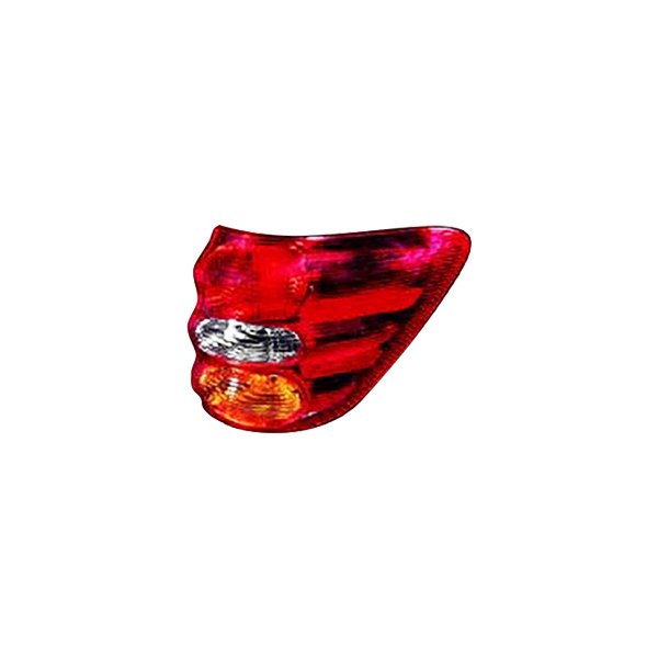 Depo® - Driver Side Outer Replacement Tail Light, Toyota Sequoia