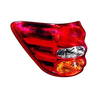 Depo® - Driver Side Outer Replacement Tail Light (CAPA Certified)