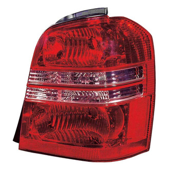 Depo® - Passenger Side Replacement Tail Light (Standard Line)