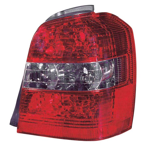 Depo® - Passenger Side Replacement Tail Light, Toyota Highlander