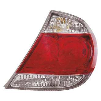 Depo® - Passenger Side Replacement Tail Light (CAPA Certified)