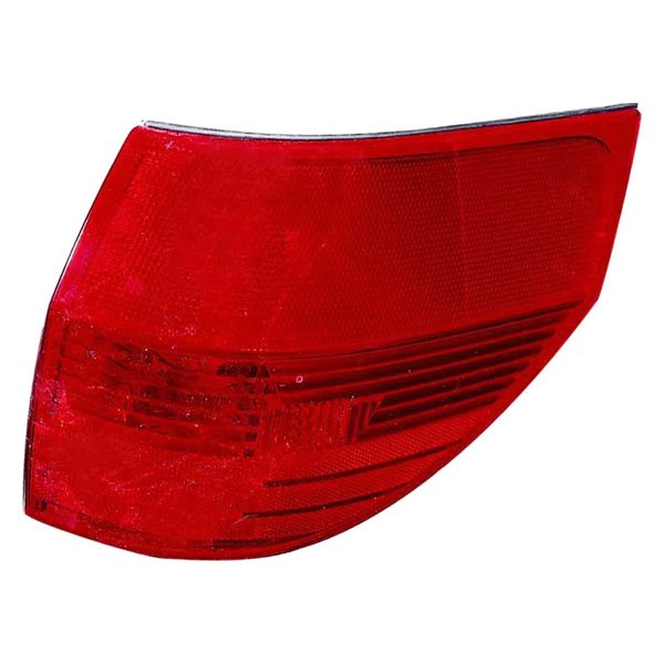 Depo® - Passenger Side Outer Replacement Tail Light, Toyota Sienna