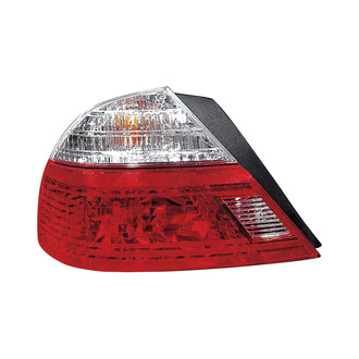 Depo® - Driver Side Outer Replacement Tail Light (Standard Line)