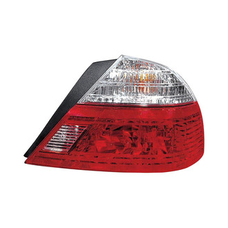Depo® - Passenger Side Outer Replacement Tail Light (Standard Line)