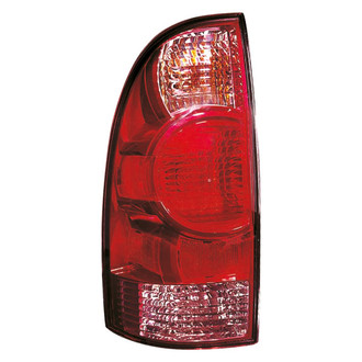 Depo® - Driver Side Replacement Tail Light (CAPA Certified)