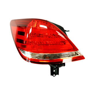Depo® - Driver Side Outer Replacement Tail Light (CAPA Certified)