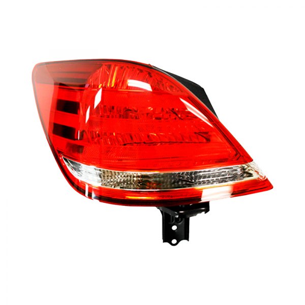 Depo® - Driver Side Outer Replacement Tail Light, Toyota Avalon