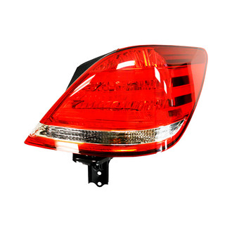 Depo® - Passenger Side Outer Replacement Tail Light (Standard Line)