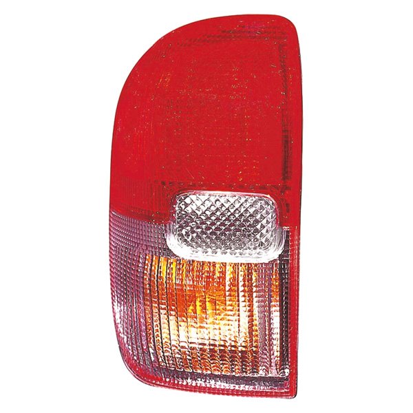 Depo® - Driver Side Replacement Tail Light, Toyota RAV4