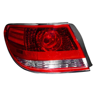 Depo® - Driver Side Outer Replacement Tail Light (Standard Line)