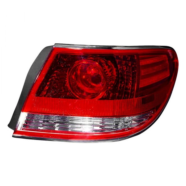 Depo® - Passenger Side Outer Replacement Tail Light