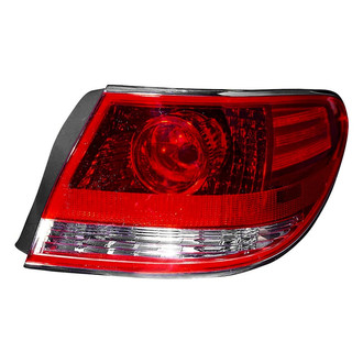 Depo® - Passenger Side Outer Replacement Tail Light (Standard Line)
