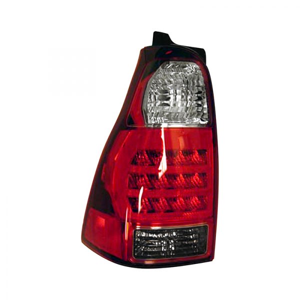Depo® - Driver Side Replacement Tail Light, Toyota 4Runner