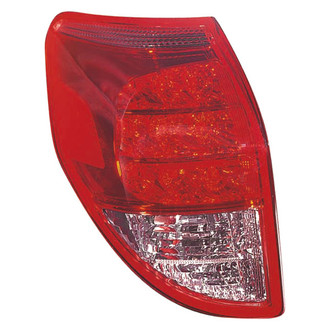 Depo® - Driver Side Replacement Tail Light (Standard Line)