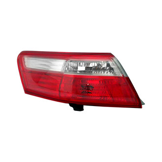 Depo® - Driver Side Outer Replacement Tail Light (Standard Line)