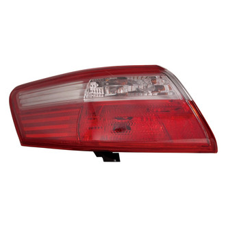 Depo® - Driver Side Outer Replacement Tail Light (Standard Line)