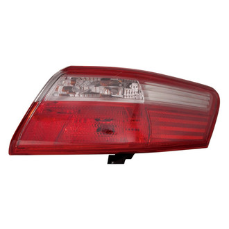 Depo® - Passenger Side Outer Replacement Tail Light (CAPA Certified)