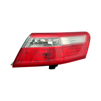 Depo® - Passenger Side Outer Replacement Tail Light (Standard Line)