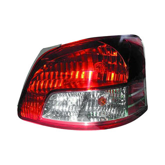 Depo® - Passenger Side Replacement Tail Light Lens and Housing (Standard Line)