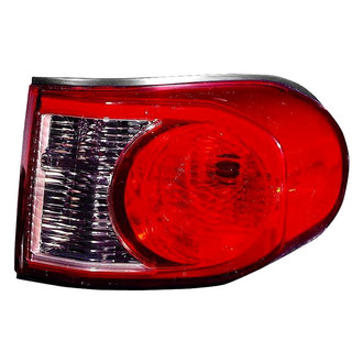 Depo® - Passenger Side Replacement Tail Light (Standard Line)