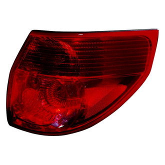 Depo® - Passenger Side Outer Replacement Tail Light (Standard Line)