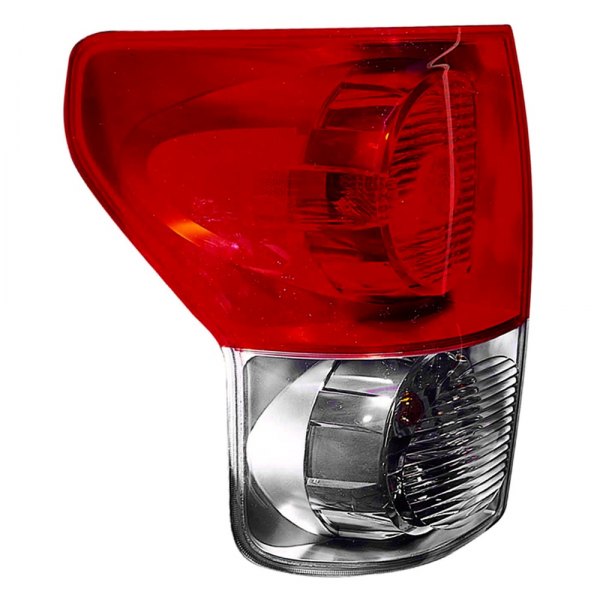 Depo® - Driver Side Replacement Tail Light, Toyota Tundra