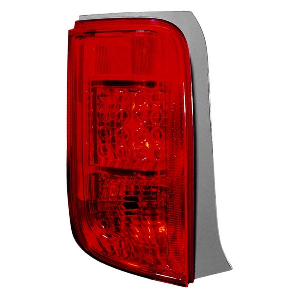 Depo® - Driver Side Replacement Tail Light, Scion xB